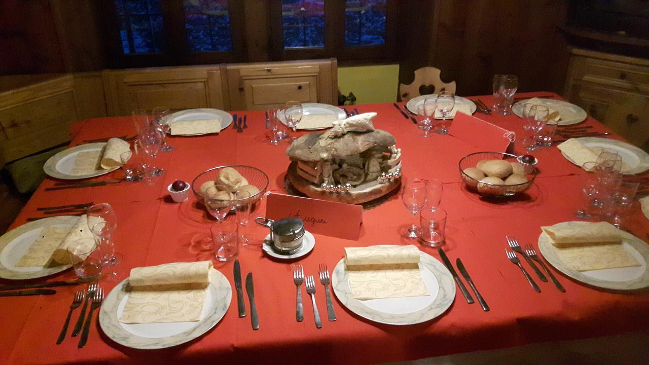 Hotel Casa Alpina De Filippi à Macugnaga Extérieur photo