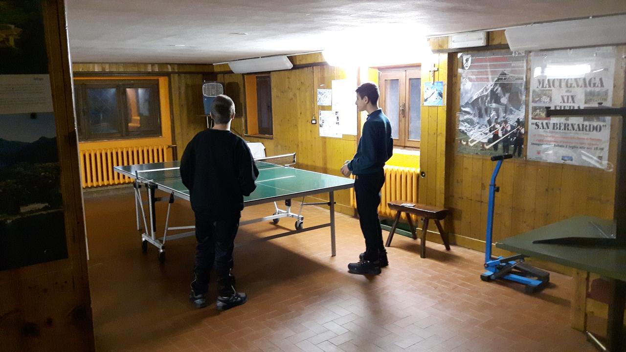 Hotel Casa Alpina De Filippi à Macugnaga Extérieur photo